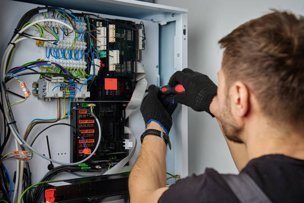 Licensed Electrical Panel Upgrade service in Algona, IA - No Joke electrician